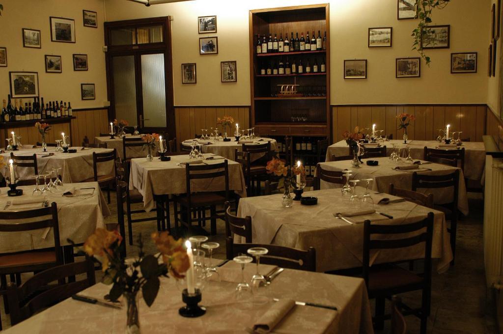 Albergo Vecchia Menaggio Exterior foto